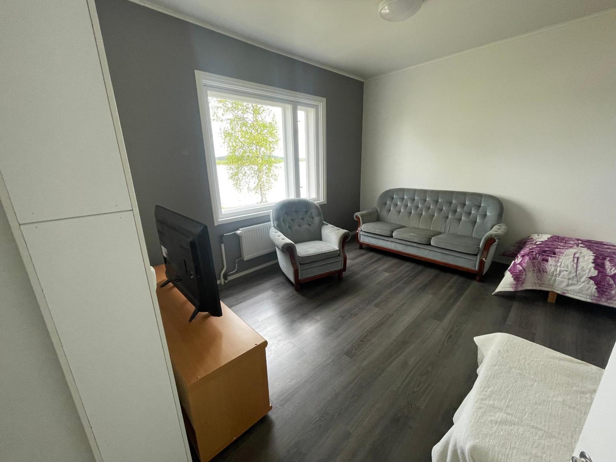 Napapiirin Eraekartano Apartment Pello Exterior photo