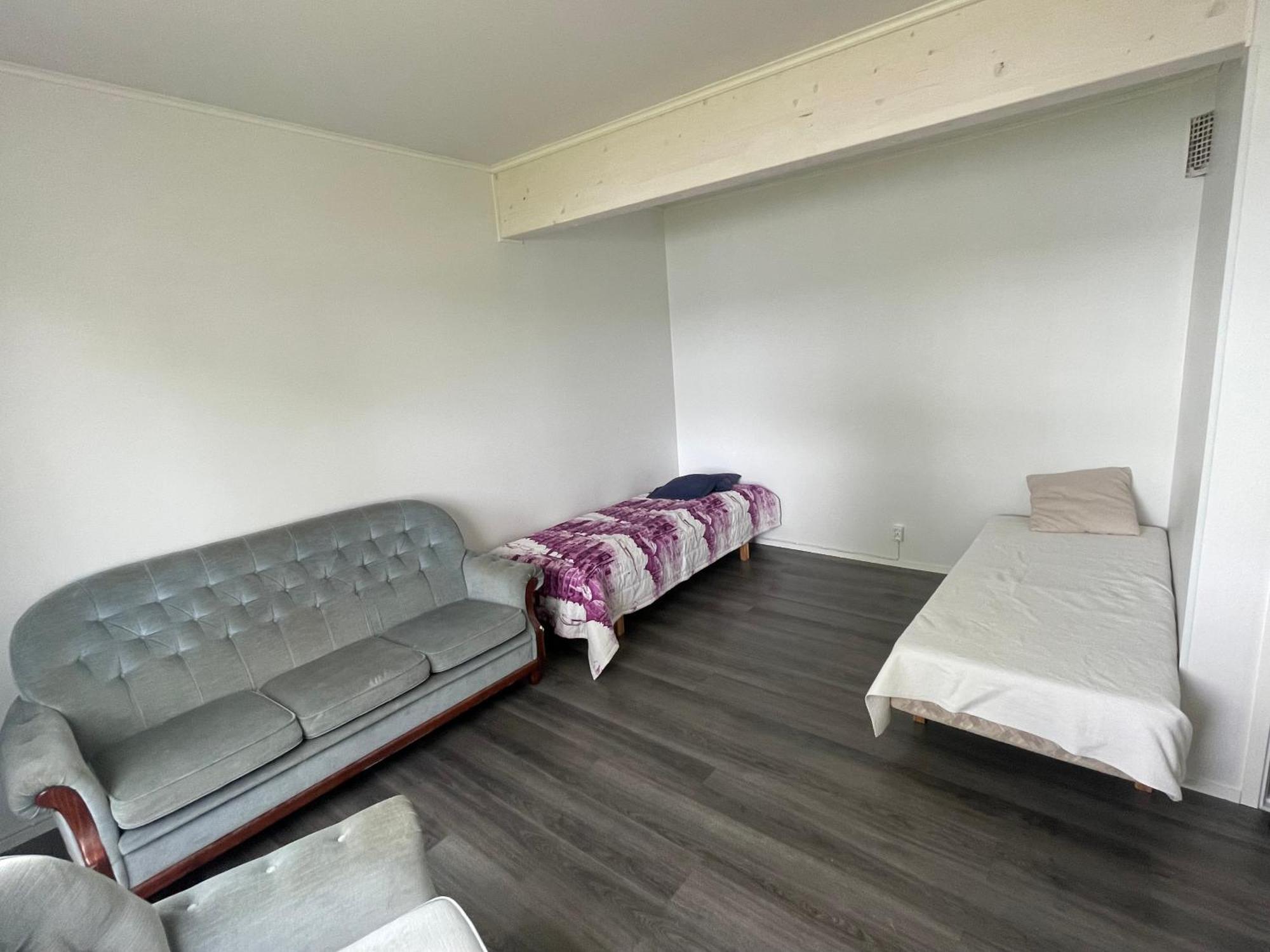 Napapiirin Eraekartano Apartment Pello Exterior photo